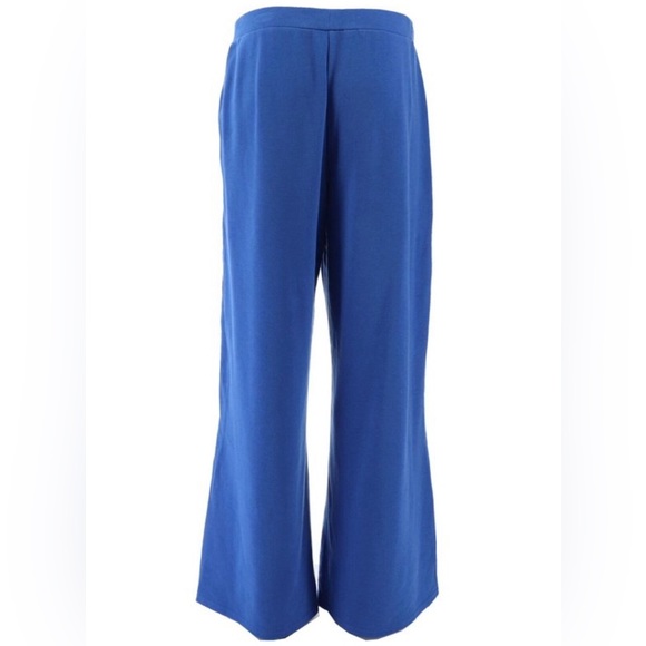 NWOT TA Tracy Anderson G.I.L.I. French Terry Pants - Picture 2 of 7